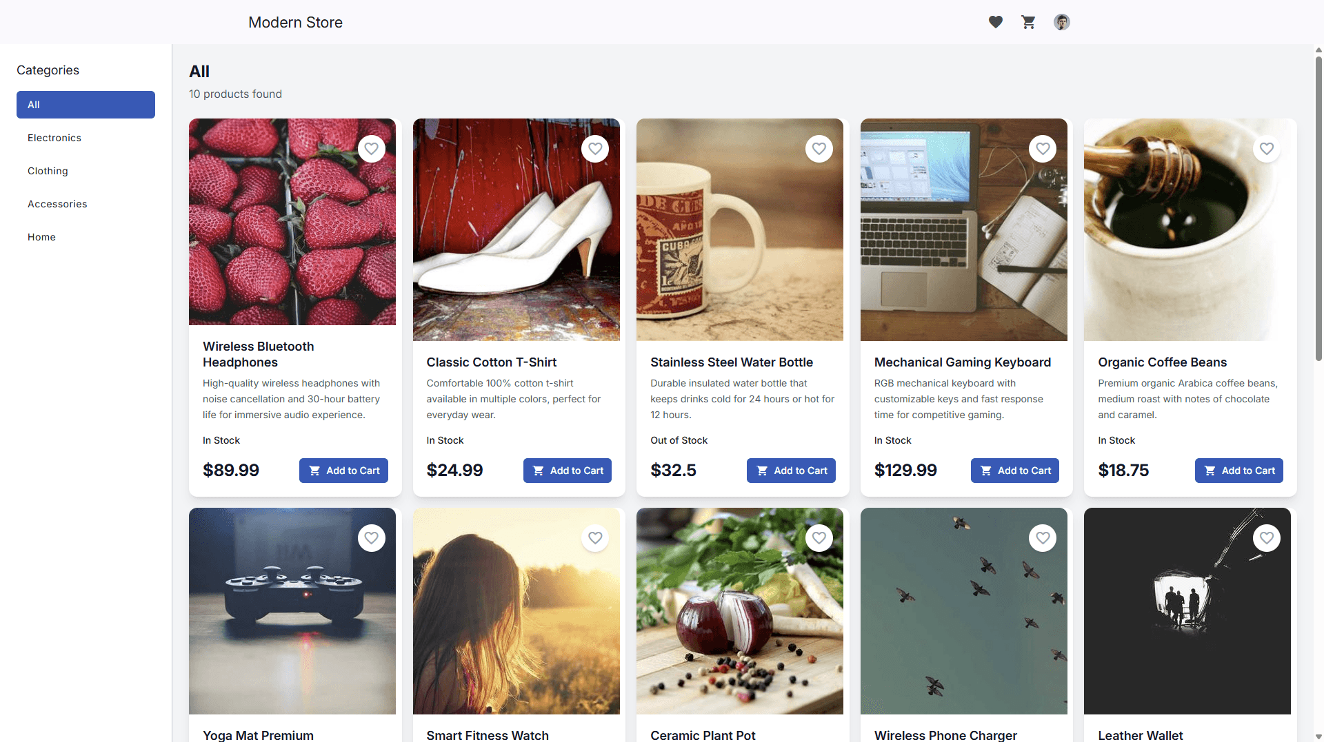 E-Store